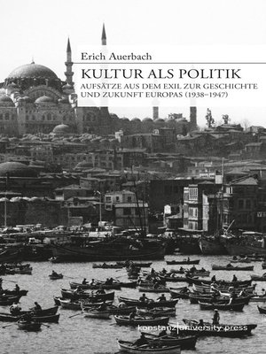 cover image of Kultur als Politik